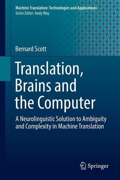 Produktbild: Translation, Brains and the Computer