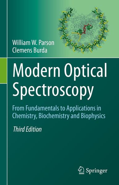 Produktbild: Modern Optical Spectroscopy
