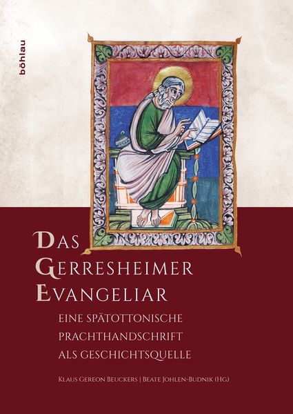 Produktbild: Das Gerresheimer Evangeliar