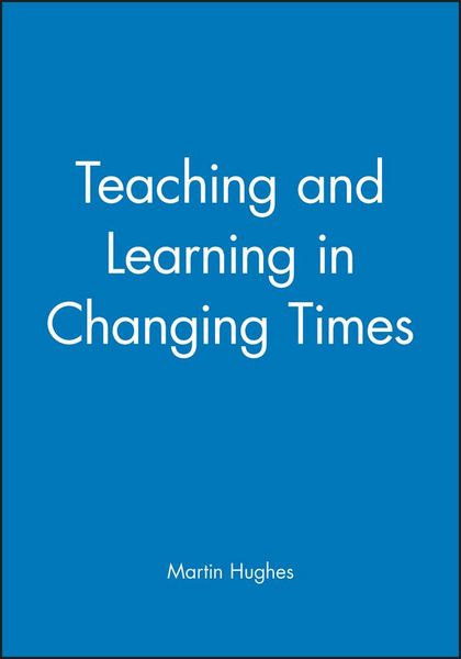 Produktbild: Teaching and Learning in Changing Times