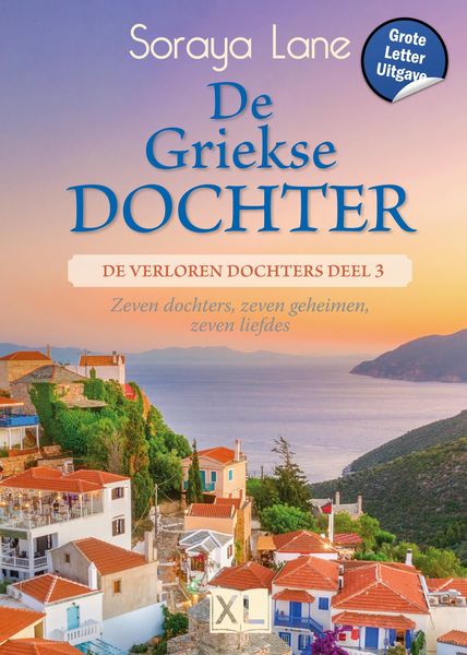 Produktbild: De Griekse dochter