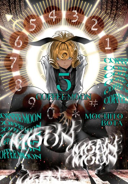 Produktbild: Coffee Moon, Vol. 5