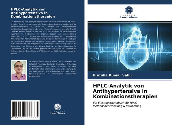 HPLC-Analytik von Antihypertensiva in Kombinationstherapien