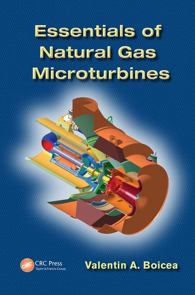 Produktbild: Essentials of Natural Gas Microturbines