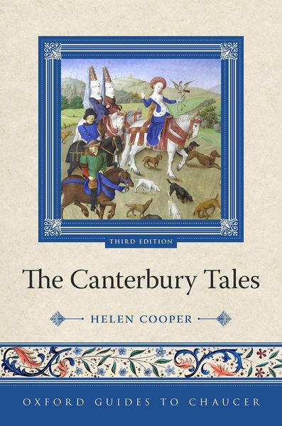 Produktbild: Oxford Guides to Chaucer: The Canterbury Tales