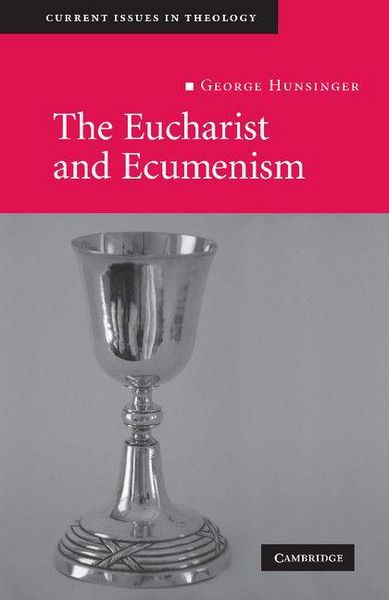 Produktbild: The Eucharist and Ecumenism