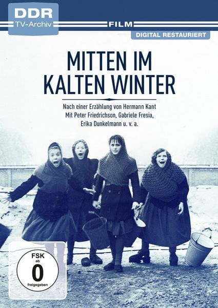 Produktbild: Mitten im kalten Winter (DDR TV-Archiv)
