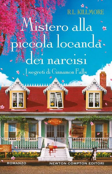 Produktbild: Mistero alla piccola locanda dei narcisi. I segreti di Cinnamon Falls