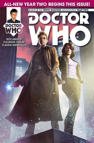 Produktbild: Doctor Who