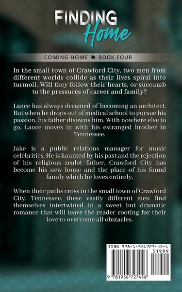 Produktbild: Finding Home