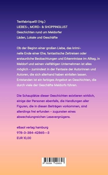 Produktbild: Liebes-, Mord- und Shoppinglust