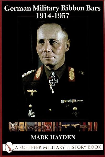 Produktbild: German Military Ribbon Bars