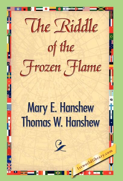 Produktbild: The Riddle of the Frozen Flame