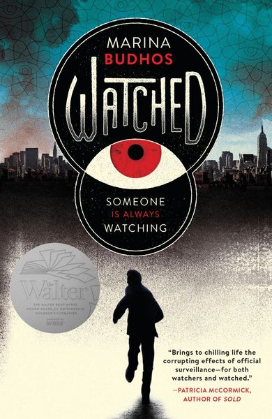 Produktbild: Budhos, M: Watched