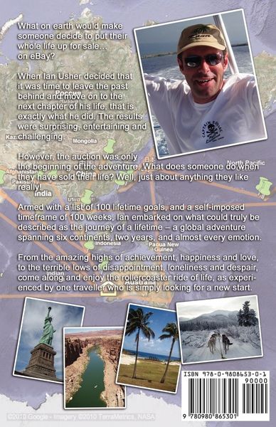 Produktbild: A Life Sold - What Ever Happened to That Guy Who Sold His Whole Life on Ebay?