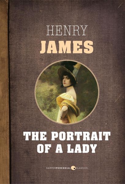 Produktbild: The Portrait Of A Lady