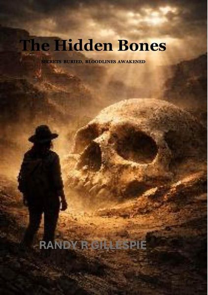 Produktbild: The Hidden Bones