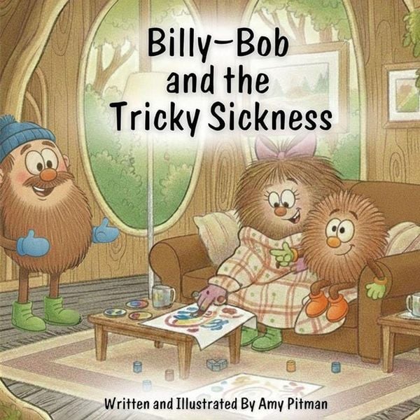 Produktbild: Billy-Bob and the Tricky Sickness
