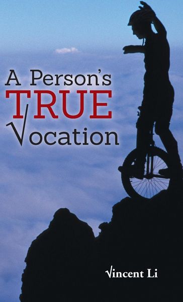 Produktbild: A Person's True Vocation