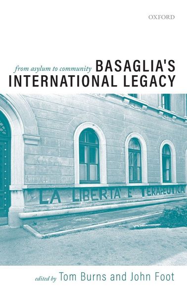 Produktbild: Basaglia's International Legacy