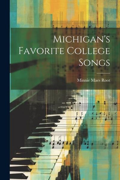 Produktbild: Michigan's Favorite College Songs