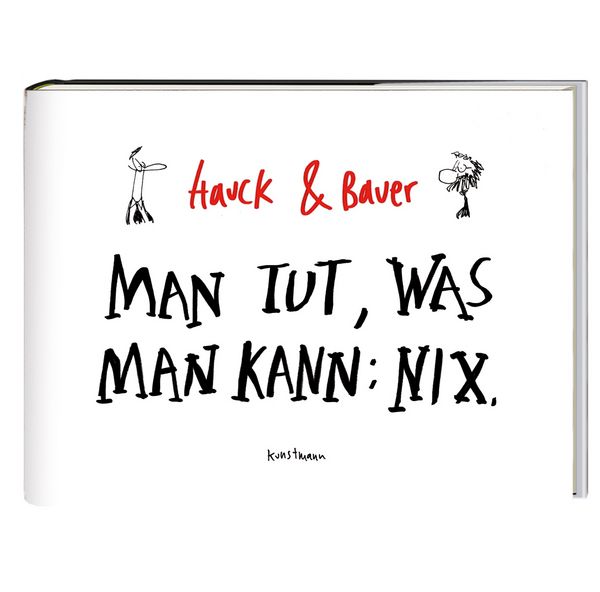 Produktbild: Man tut, was man kann: Nix