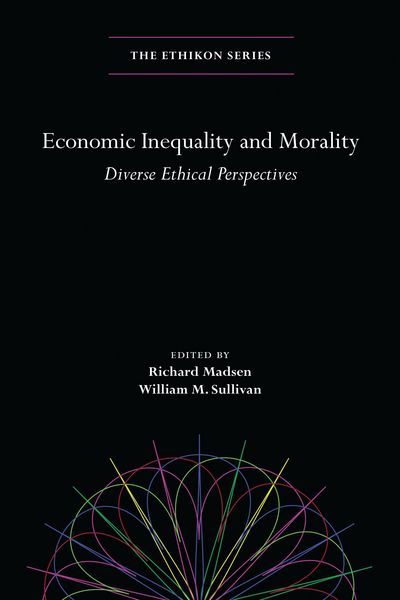 Produktbild: Economic Inequality and Morality