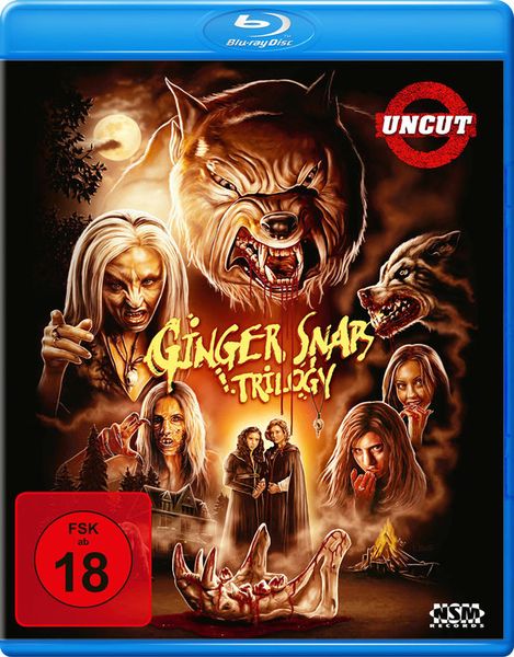 Produktbild: Ginger Snaps 1-3