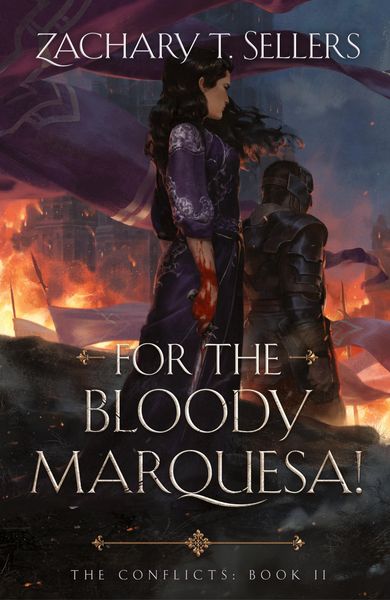 Produktbild: For the Bloody Marquesa!