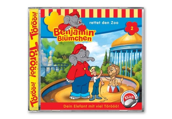 Folge 002:..Rettet Den Zoo