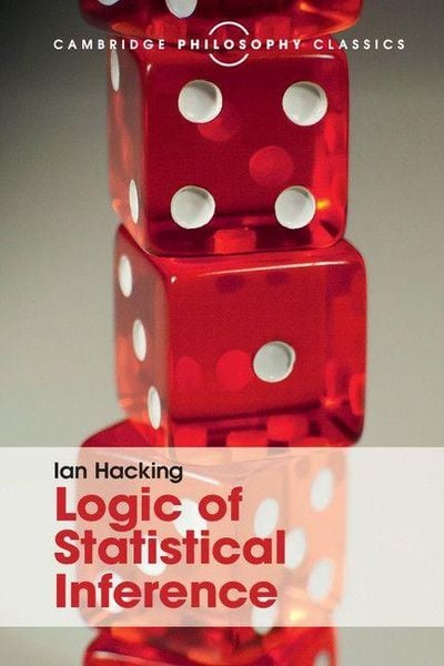 Produktbild: Logic of Statistical Inference
