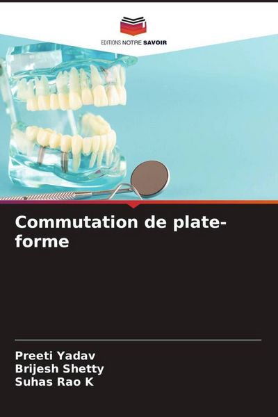 Produktbild: Commutation de plate-forme