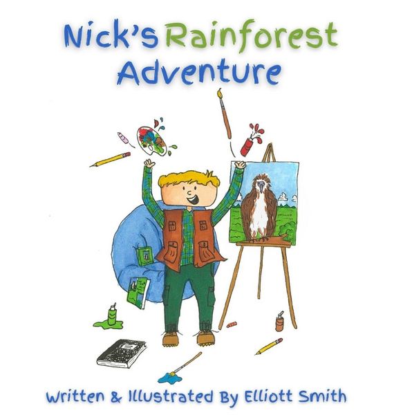 Produktbild: Nick's Rainforest Adventure