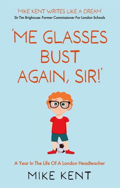 Produktbild: 'Me Glasses Bust Again, Sir!'