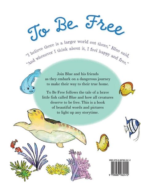 Produktbild: To Be Free