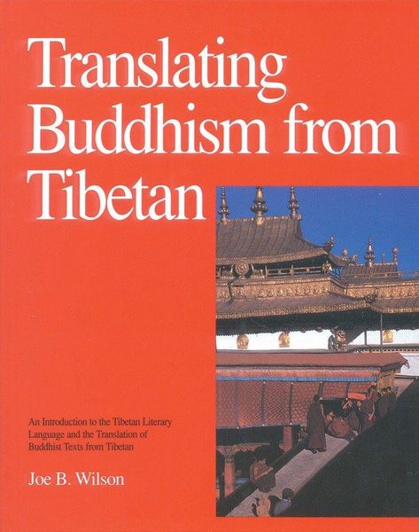 Produktbild: Translating Buddhism from Tibetan