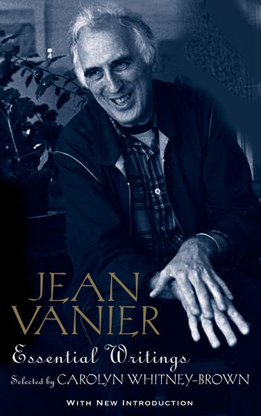 Produktbild: Jean Vanier: Essential Writings