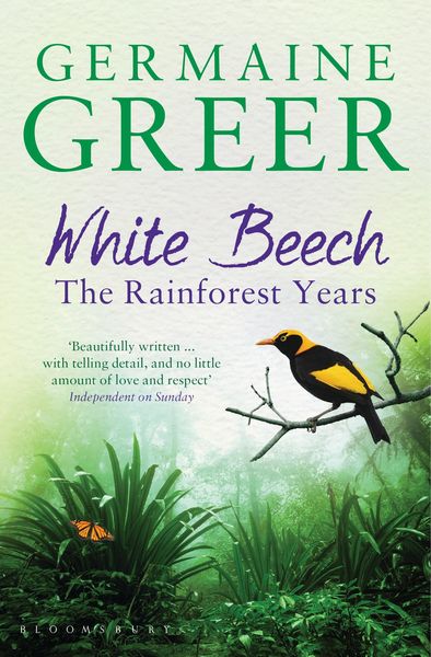 Produktbild: Greer, G: White Beech