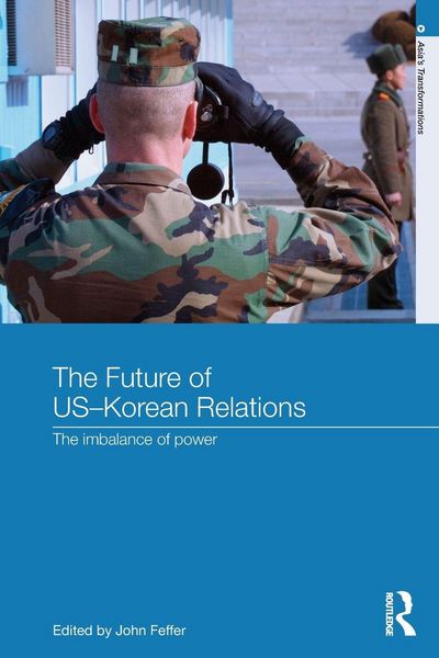 Produktbild: The Future of US-Korean Relations