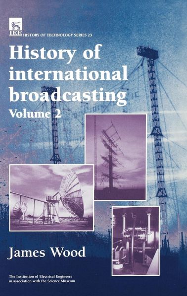 Produktbild: History of International Broadcasting