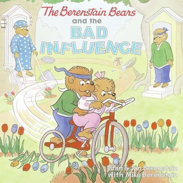 Produktbild: The Berenstain Bears and the Bad Influence