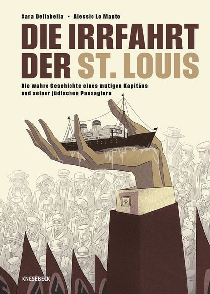 Produktbild: Die Irrfahrt der St. Louis