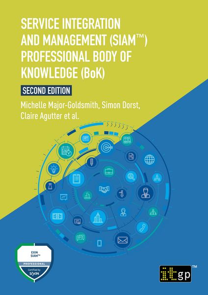Produktbild: Service Integration and Management (SIAM(TM)) Professional Body of Knowledge (BoK), Second edition