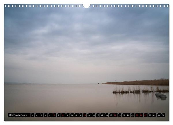 Produktbild: Der idyllische Neusiedlersee (Wandkalender 2026 DIN A3 quer), CALVENDO Monatskalender