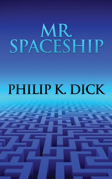 Produktbild: Mr. Spaceship