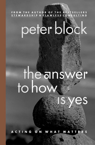 Produktbild: The Answer to How Is Yes