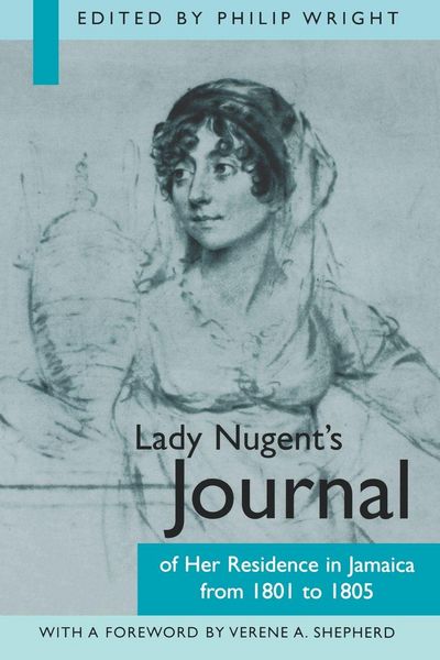 Produktbild: Lady Nugents Journal of Her Residence in Jamaica from 1801 to 1805