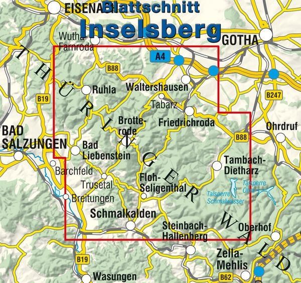 Produktbild: Inselsberg