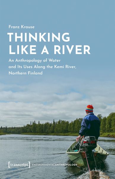 Produktbild: Thinking Like a River