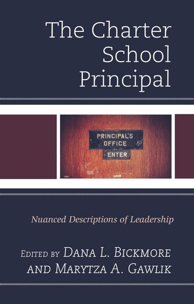 Produktbild: The Charter School Principal